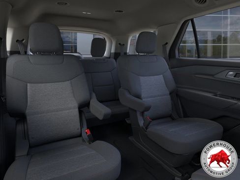 New 2026 Ford Explorer Active RWD image 13