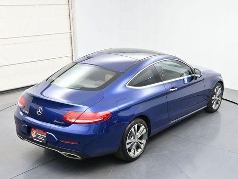 Used 2017 Mercedes-Benz C 300 4MATIC Coupe image 37