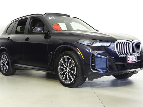 Used 2024 BMW X5 sDrive40i w/ M Sport Package RWD image 4