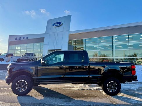Certified 2024 Ford F350 Lariat w/ Lariat Ultimate Package image 2