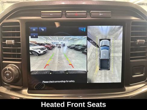 Used 2023 Ford F150 XLT w/ Equipment Group 302A High AWD/4WD image 36