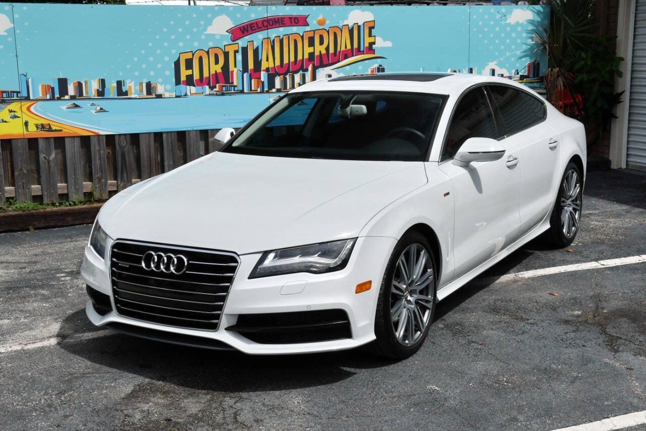 Used 2014 Audi A7 TDI Prestige w/ Prestige Package AWD/4WD image 1