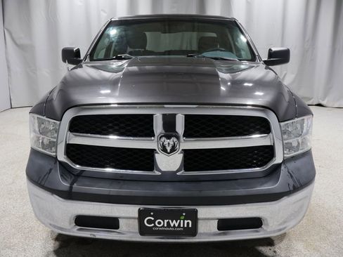Used 2017 RAM 1500 Tradesman w/ Popular Equipment Group image 9