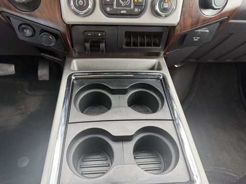 Used 2016 Ford F350 Lariat w/ Camper Package AWD/4WD image 31