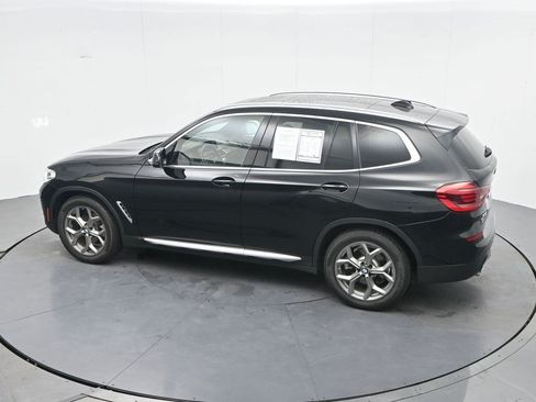 Used 2021 BMW X3 xDrive30i w/ Convenience Package AWD/4WD image 25