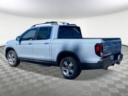 New 2026 Honda Ridgeline RTL