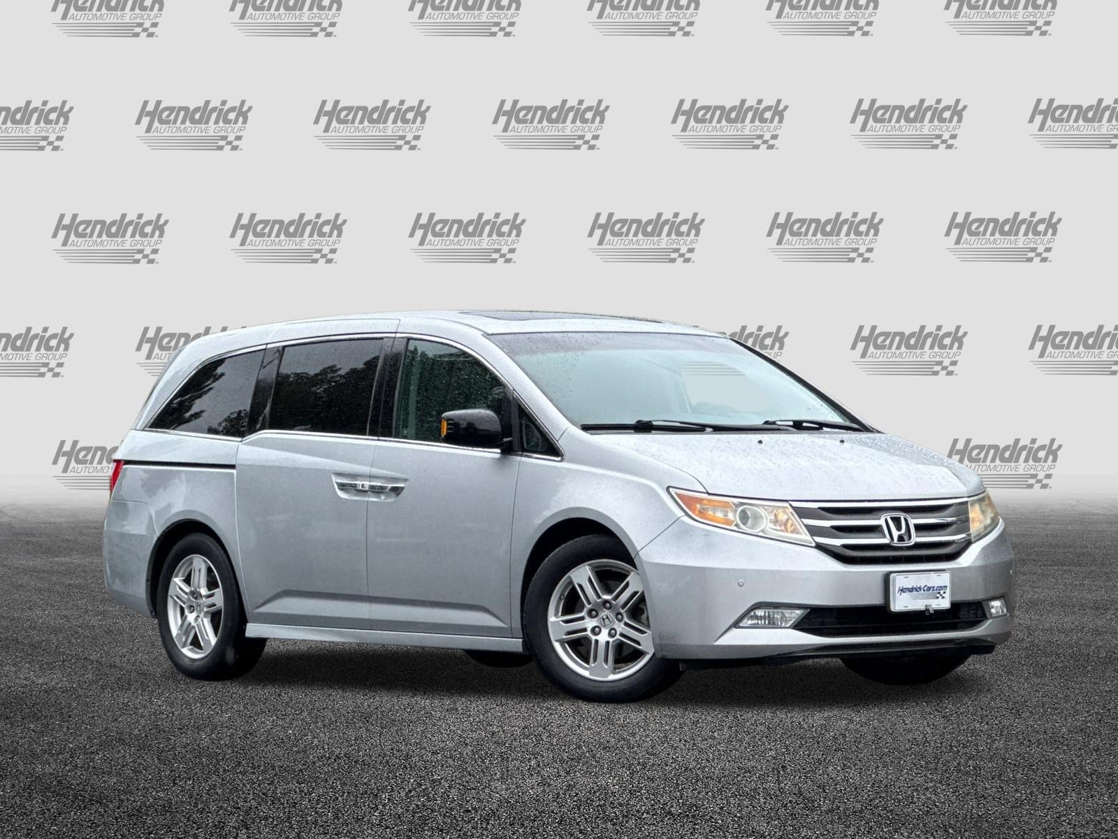 Used 2012 Honda Odyssey Touring image 2
