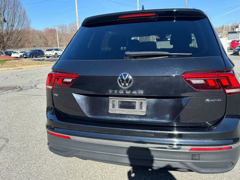 Used 2024 Volkswagen Tiguan SE image 24