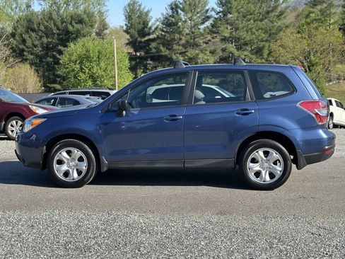 Used 2014 Subaru Forester 2.5i image 6