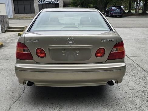 Used 1999 Lexus GS 300 RWD image 4