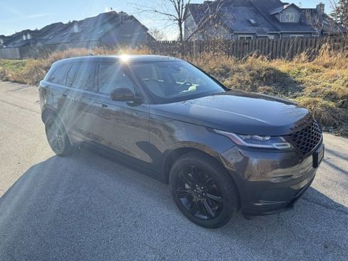 Used 2022 Land Rover Range Rover Velar S image 4