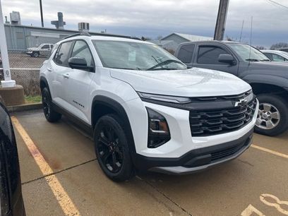 New 2026 Chevrolet Equinox LT