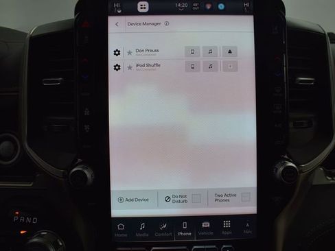 Used 2025 RAM 1500 Tungsten w/ Towing Technology Group image 32