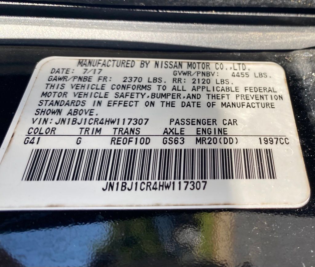 Used 2017 Nissan Rogue Sport S w/ S Appearance Package AWD/4WD image 20