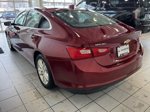 Used 2018 Chevrolet Malibu LT image 35