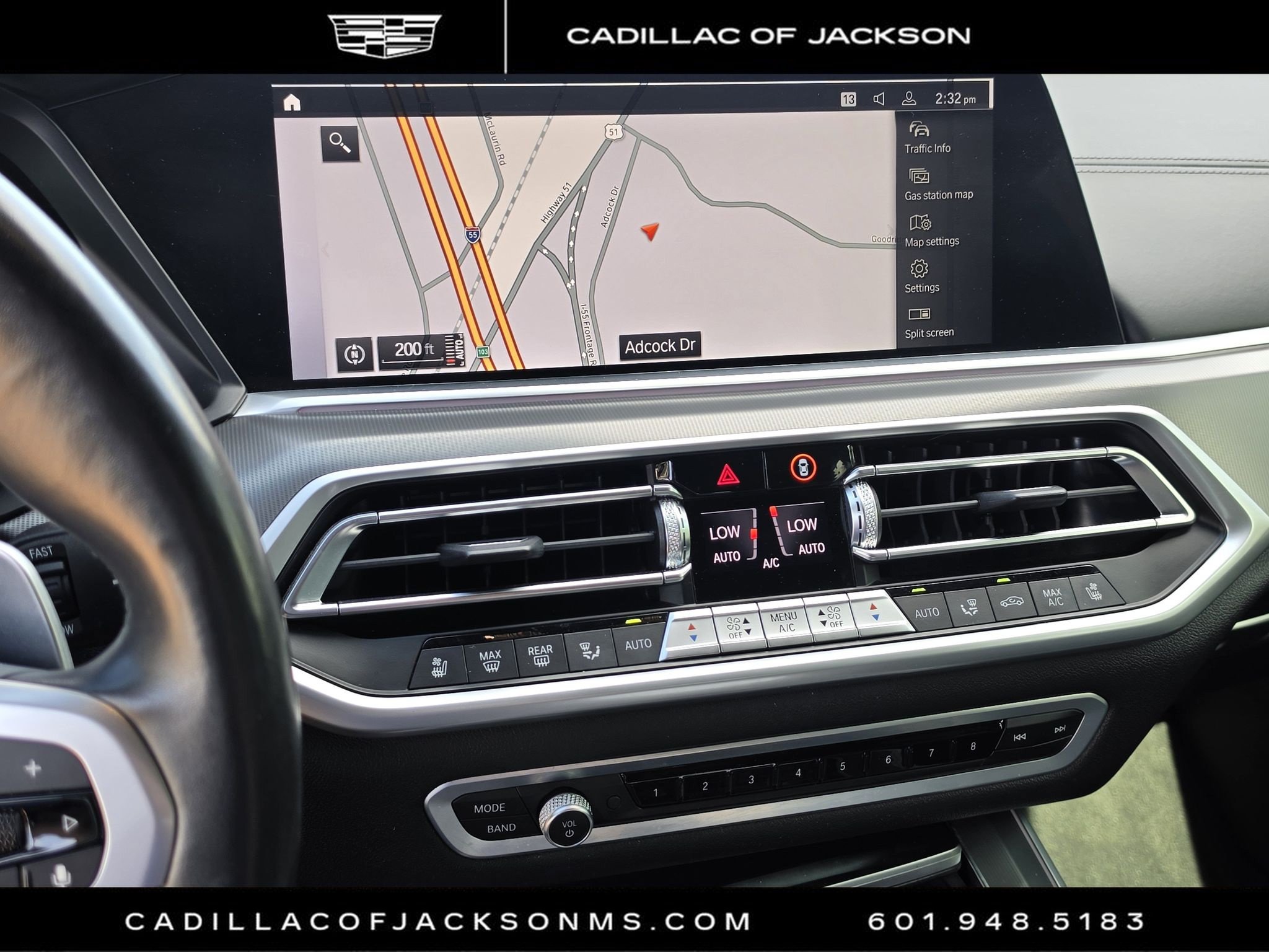Used 2022 BMW X5 M50i w/ Executive Package AWD/4WD image 9