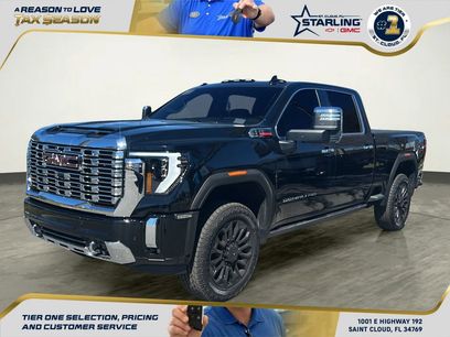 New 2026 GMC Sierra 2500 Denali w/ Denali Reserve Package