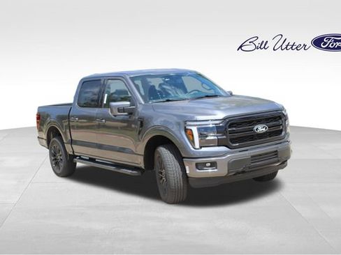New 2026 Ford F150 Lariat w/ Equipment Group 501A Mid AWD/4WD image 2