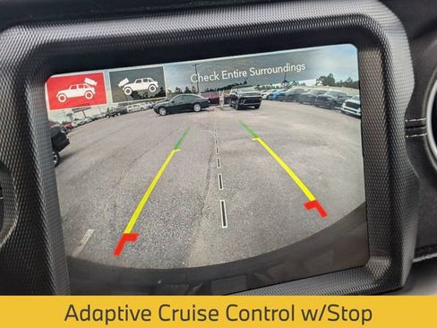 Used 2022 Jeep Wrangler Unlimited Sahara w/ Safety Group AWD/4WD image 25