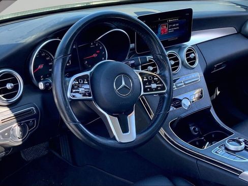 Used 2020 Mercedes-Benz C 300 Sedan image 12