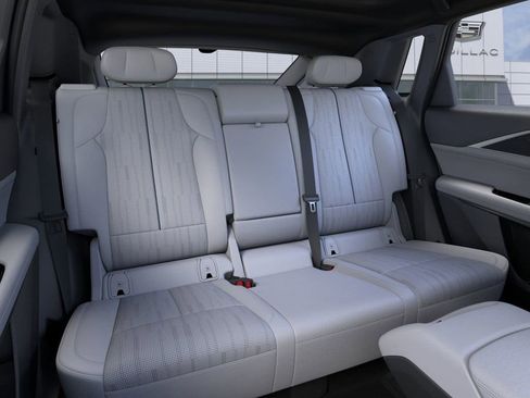 New 2025 Cadillac Lyriq Sport image 18
