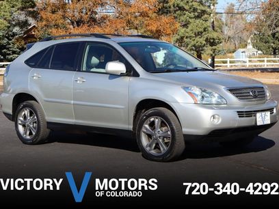 Used 2006 Lexus RX 400h AWD