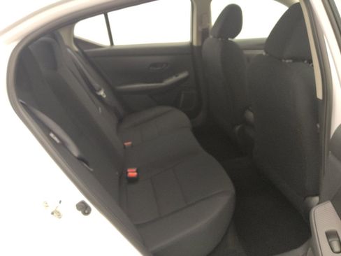 Used 2025 Nissan Sentra S FWD image 19