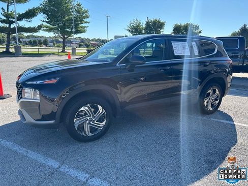 Used 2023 Hyundai Santa Fe SE AWD/4WD image 14