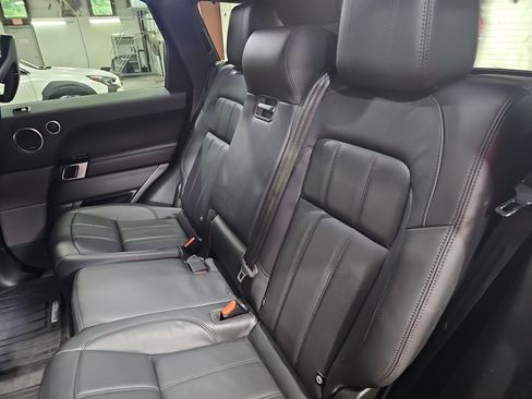 Used 2020 Land Rover Range Rover Sport HSE Dynamic AWD/4WD image 15