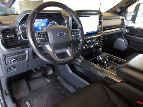 Certified 2022 Ford F150 XLT w/ Equipment Group 302A High image 13