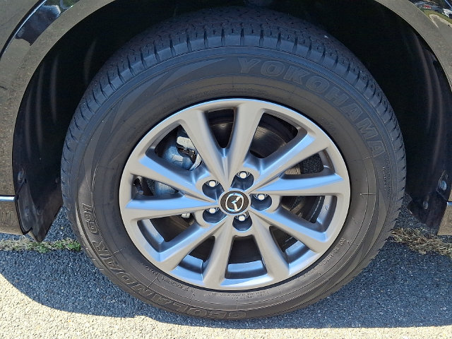 Used 2025 MAZDA CX-5 AWD 2.5 S w/ Select Package image 8