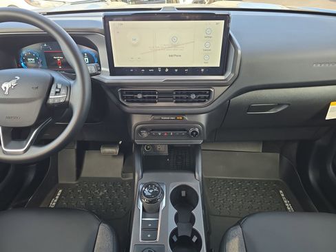 New 2025 Ford Bronco Sport Big Bend w/ Black Appearance Package AWD/4WD image 10