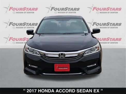 Used 2017 Honda Accord EX image 10