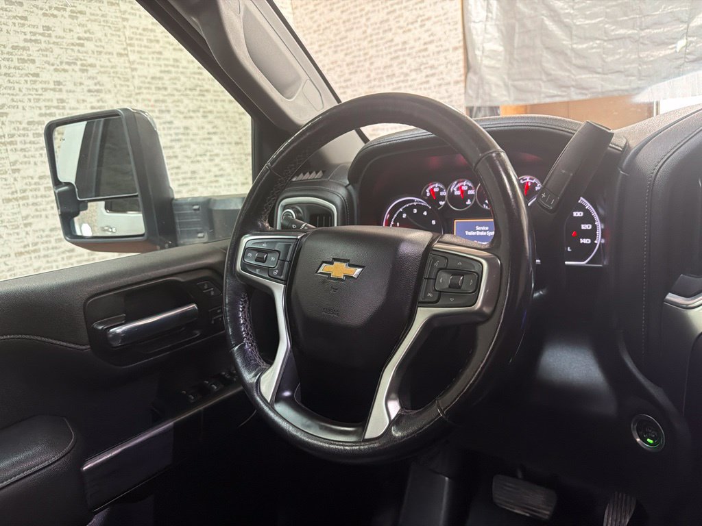 Used 2022 Chevrolet Silverado 3500 LTZ w/ Z71 Chrome Sport Edition AWD/4WD image 17