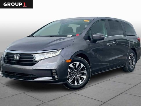 Used 2024 Honda Odyssey EX-L image 1