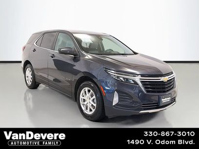Used 2022 Chevrolet Equinox LT