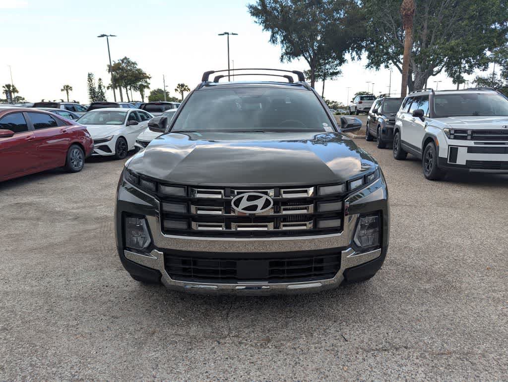 New 2026 Hyundai Santa Cruz Limited AWD/4WD image 10