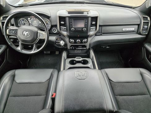 Used 2021 RAM 1500 Rebel w/ Cold Weather Group image 11