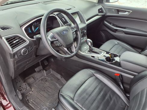 Used 2018 Ford Edge SEL w/ Equipment Group 201A image 12