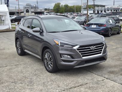Used 2020 Hyundai Tucson Ultimate
