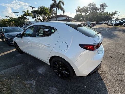 New 2026 MAZDA MAZDA3 Carbon AWD/4WD image 6