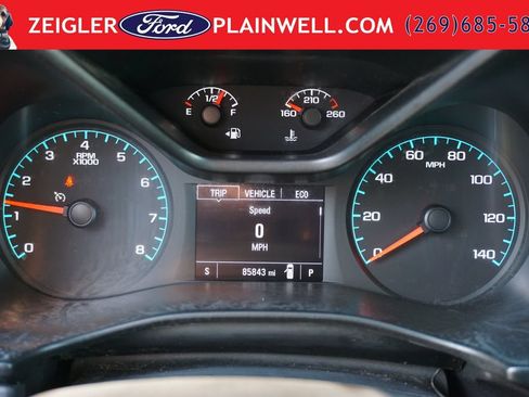 Used 2022 Chevrolet Colorado LT w/ Fleet Safety Package RWD image 25
