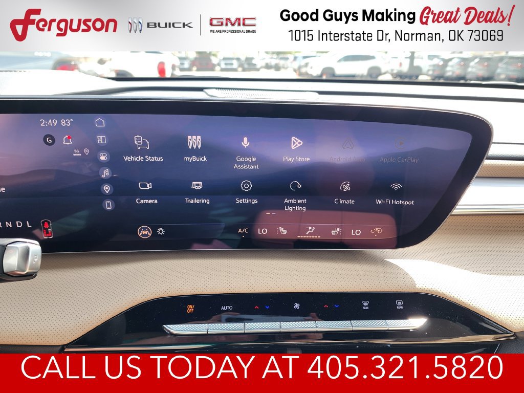 New 2027 Buick Enclave Preferred w/ Power Package FWD image 26