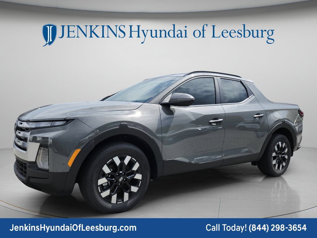 New 2026 Hyundai Santa Cruz SEL FWD image 10