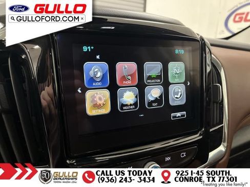 Used 2018 Chevrolet Traverse High Country w/ LPO, Cargo Package AWD/4WD image 27