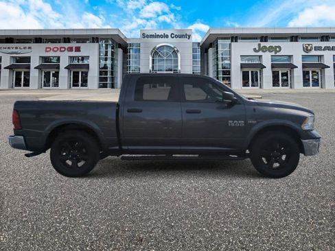 Used 2015 RAM 1500 Outdoorsman image 9