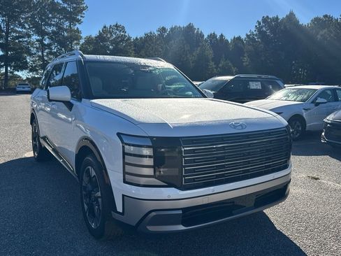 New 2026 Hyundai Palisade Limited FWD image 8