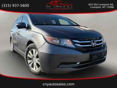 Used 2016 Honda Odyssey SE