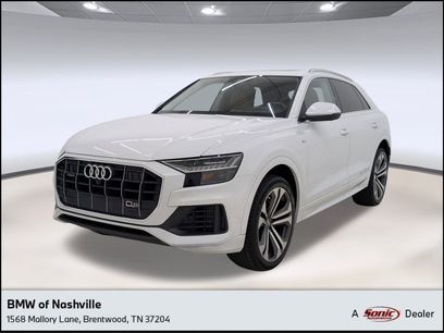 Used 2019 Audi Q8 Prestige w/ Luxury Package