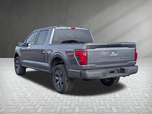 New 2025 Ford F150 STX w/ Equipment Group 200A image 6